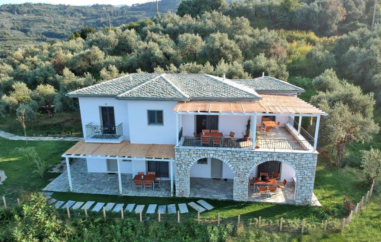 Moses Villa Khorevtón Exterior foto